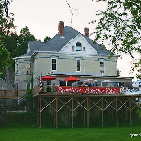 Riverview Mansion Hotel Golconda 외부 사진