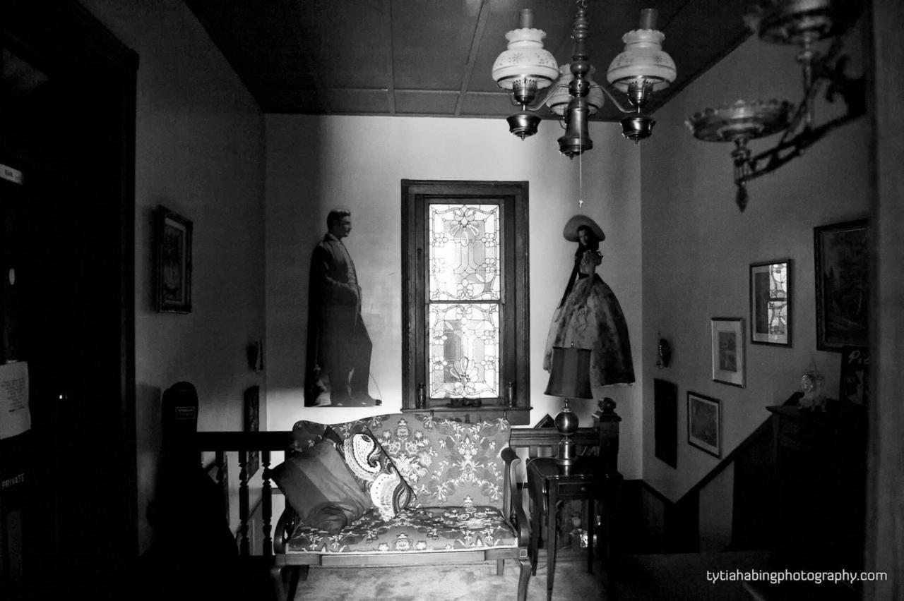 Riverview Mansion Hotel Golconda 객실 사진