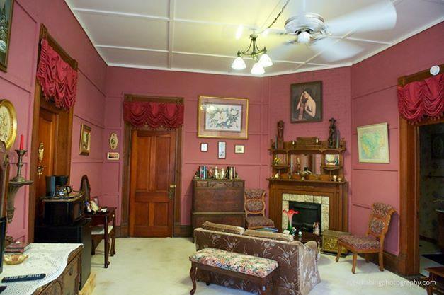 Riverview Mansion Hotel Golconda 객실 사진