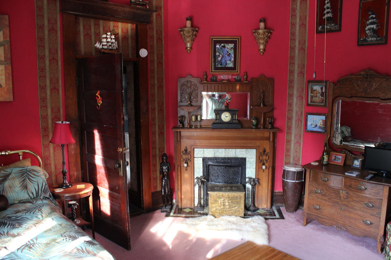Riverview Mansion Hotel Golconda 객실 사진