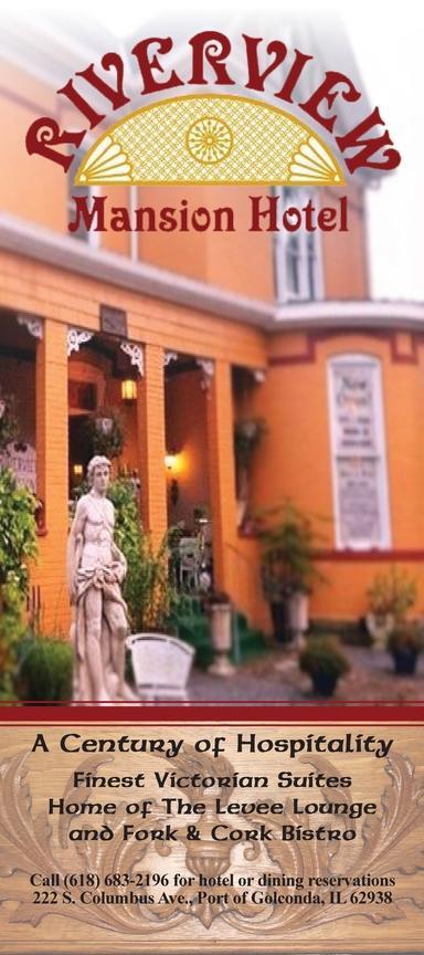 Riverview Mansion Hotel Golconda 외부 사진